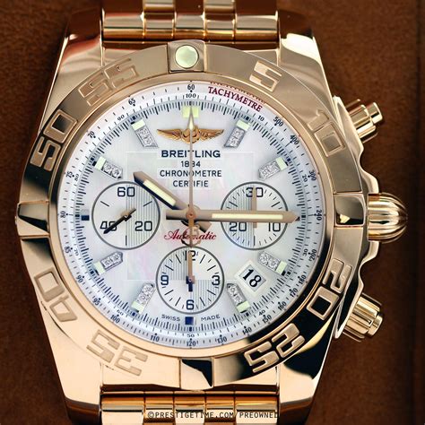 breitling usati ebay|certified pre owned Breitling watches.